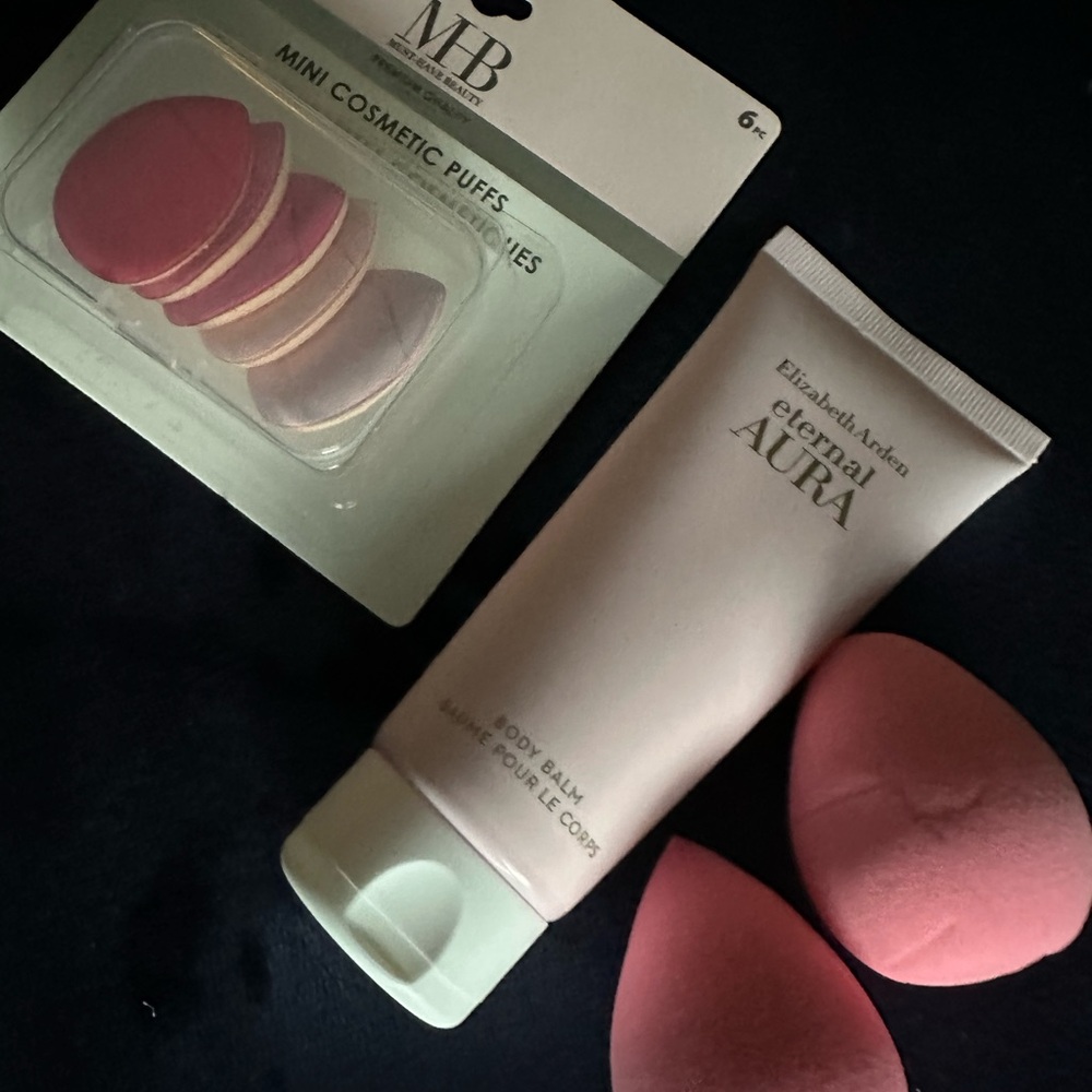 Elizabeth Arden Eternal Aura Body Balm The Pink Bundle - Picture 2 of 10